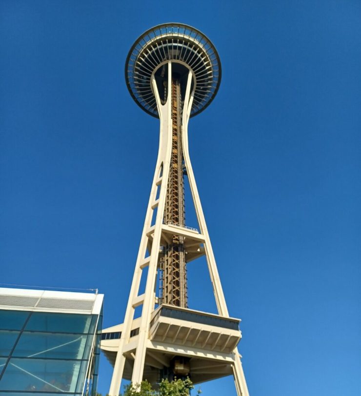 Space Needle 1